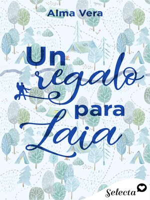 cover image of Un regalo para Laia